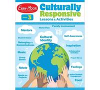 Culturally Responsive Lessons and Activities, Grade 3 (Tascabile)