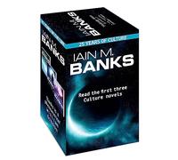 Iain M. Banks Culture - 25th anniversary box set: Consider Phlebas, The Player