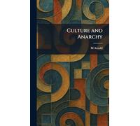 Culture and Anarchy