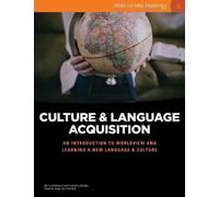Culture and Language Acquisition (Tascabile) Cross-Cultural Essentials