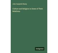 Culture and Religion in Some of Their Relations