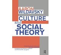 Culture and Social Theory