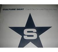 Culture Beat - Can't Go On Like This (No, No)