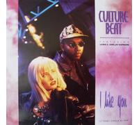 Culture Beat Featuring Lana E. And Jay Supreme - I Like You
