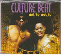 Culture Beat - Got to get it [Single-CD]