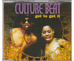 Culture Beat - Got to get it [Single-CD]