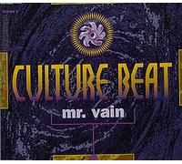 Culture Beat - MR VAIN CD EUROPEAN EPIC 1993