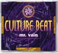 CULTURE BEAT - MR. VAIN [CD:SINGLE]