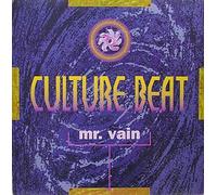 Culture Beat - Mr. vain (Vain/Decent Mixes) [VINYL]