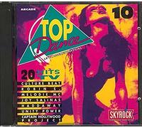 CULTURE BEAT / ROBIN S / MELODIE MC / JOY SALINAS ETC... - TOP DANCE 10