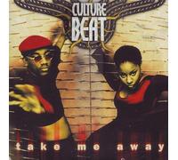 Culture Beat - Take me away [Single-CD]