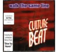 Culture Beat - Walk the Same(CD-Xtr