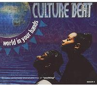 Culture Beat - World In Your Hand-3remix+anything