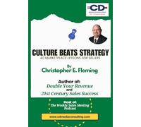 Culture Beats Strategy: 40 Marketplace Lessons for Sellers