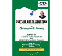 Culture Beats Strategy: 40 Marketplace Lessons for Sellers