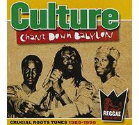 Culture - Chant Down Babylon