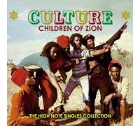 Culture - Children Of Zion (Box