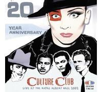 Culture Club - 20 Year Anniversary Live At The Royal Al