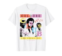 Culture Club 2026 Tour Las Vegas 3/27 Maglietta