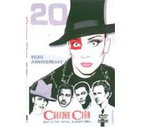 Culture Club - 20th Anniversary Concert/Live at the Royal Albert Hall