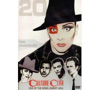 Culture Club -20th Anniversary Concert/Live at the Royal Albert Hall