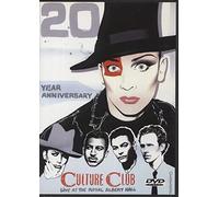 Culture Club - 20Th Anniversary Live At The Albert Hall