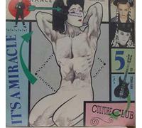 CULTURE CLUB 45 RPM Love Twist / It's A Miracle