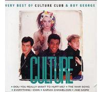 Culture Club And Boy George Very Best Of Culture Club & Boy George (CD) Album
