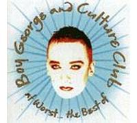 Culture Club - at Worst.Best of