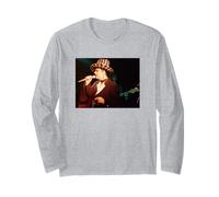 Culture Club Boy George Canta dal Vivo 1999 Maglia a Manica