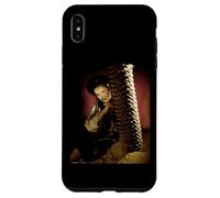 Culture Club Cantante pop Boy George di Simon Fowler Custodia per iPhone XS Max