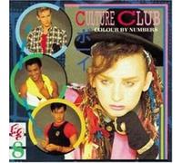 Culture Club - Colour By Numbers