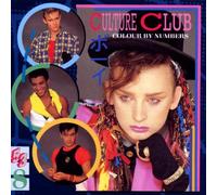 Culture Club - Colour By Numbers