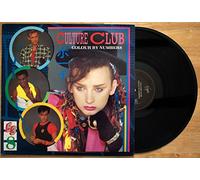 Culture Club Colour By Numbers