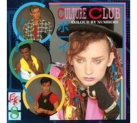 Culture Club - Colour By Numbers