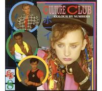 Culture Club - Colour by Numbers [SHM