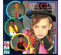 Culture Club Colour By Numbers (Vinyl LP) 12" Album Coloured Vinyl
