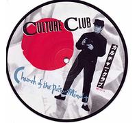 Culture Club - Culture Club - Church Of The Poison Mind - Virgin - VSY 571