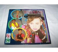 Culture Club - Culture Club - Colour By Numbers - [LP]