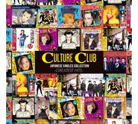 Culture Club Culture Club Japanese Singles Collection -Greatest Hits- (CD)