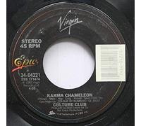 CULTURE CLUB - Culture Club - Karma Chameleon / That's The Way (7" Vinyl)