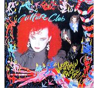Culture Club - Culture Club - Waking Up With The House On Fire - [LP]