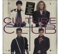 Culture Club - From Luxury To Heartache - sealed