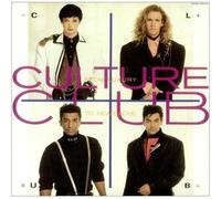 Culture Club - From Luxury To Heartache