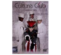 Culture club - Greatest hits