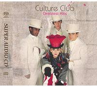 Culture Club – Greatest Hits – Versione HK – Universal Music Group