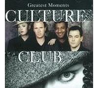 Culture Club - Greatest Moments - Cd (new edition)