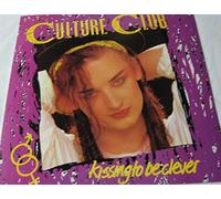 Culture Club - Kissing To Be Clever