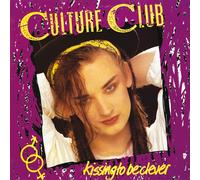 Culture Club Kissing To Be Clever (CD)