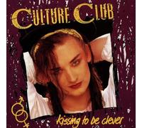 Culture Club Kissing To Be Clever (CD)